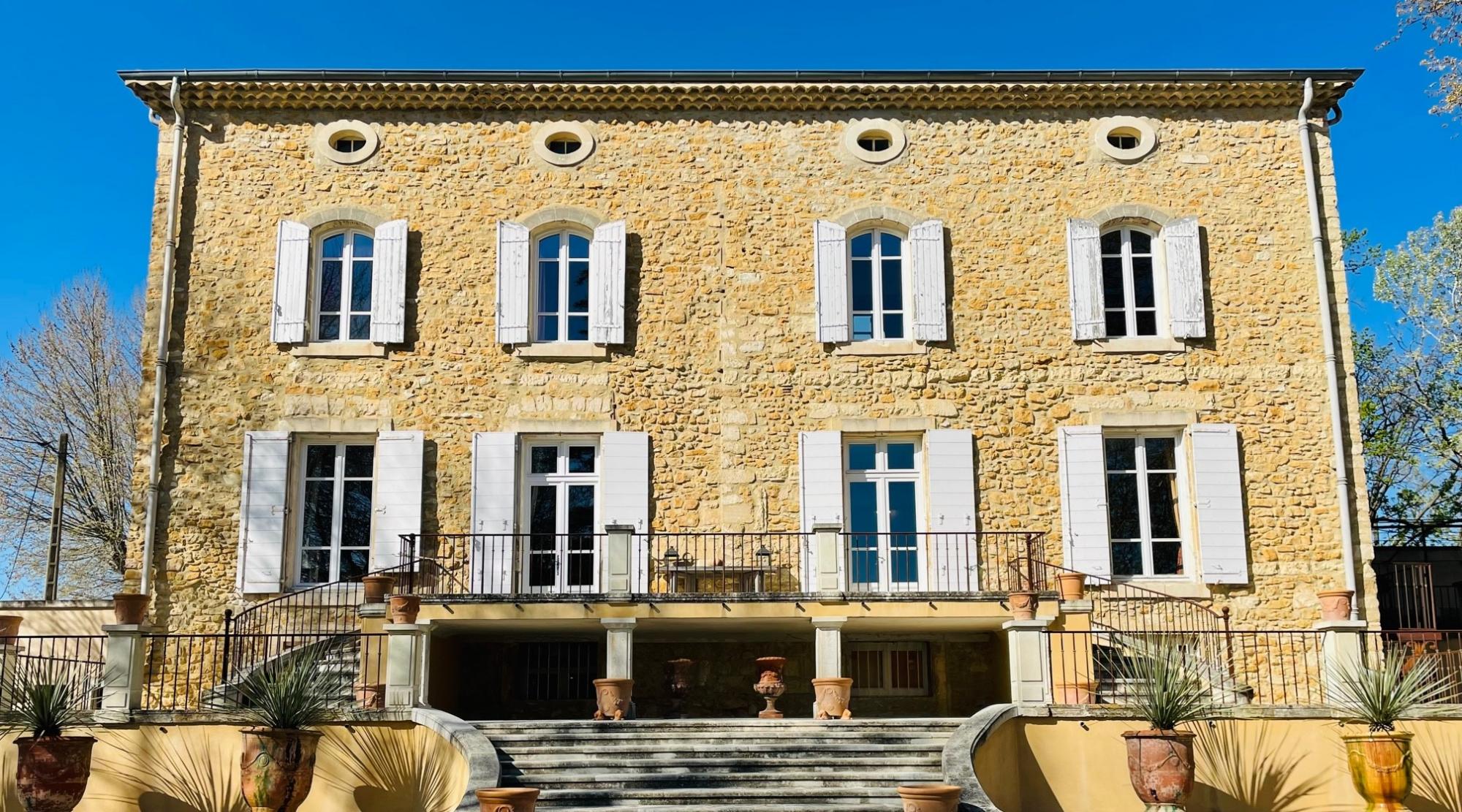 Immobilier de luxe  Avignon, Les Alpilles