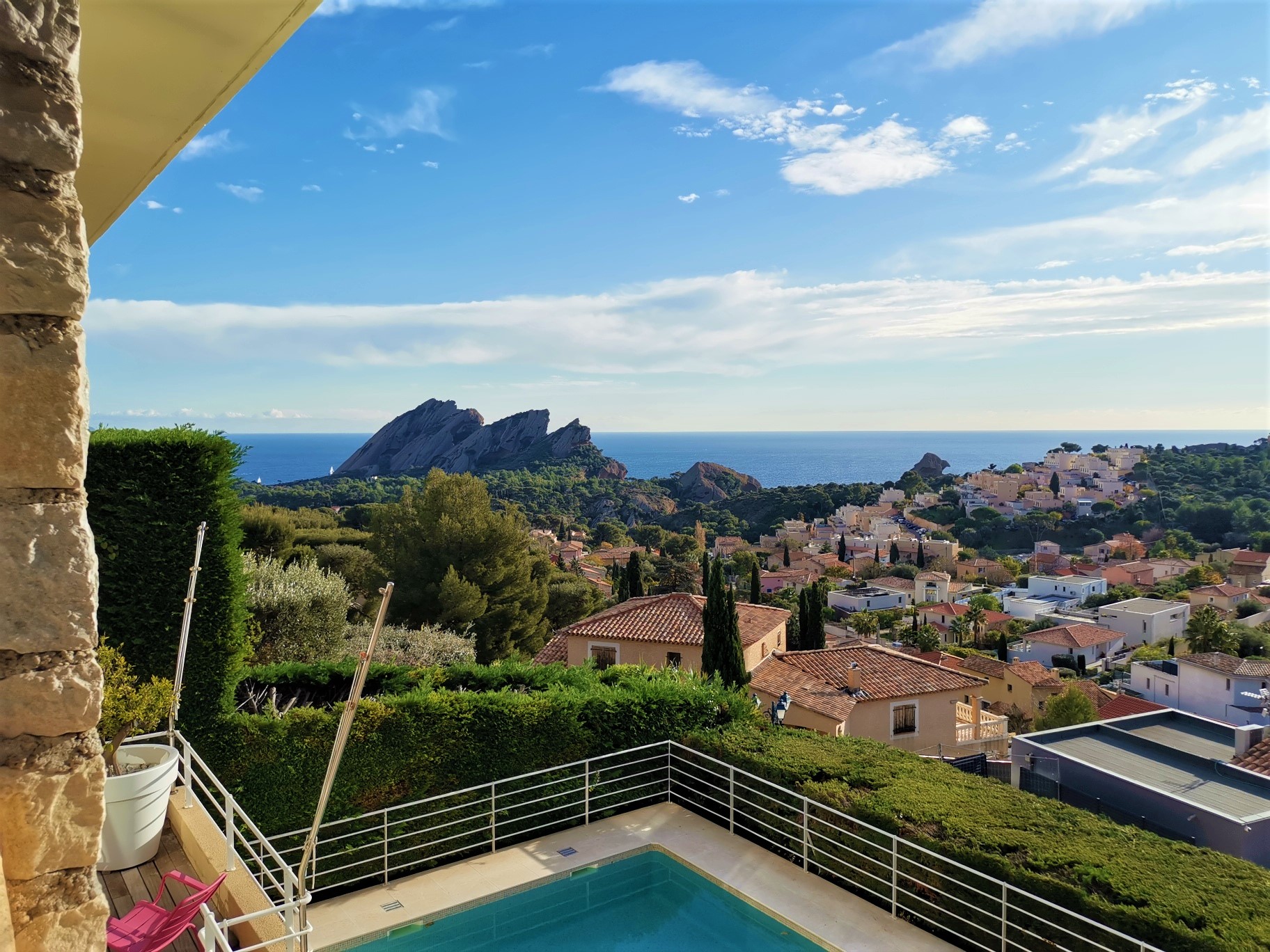 Immobilier de luxe  Cassis & sa rgion