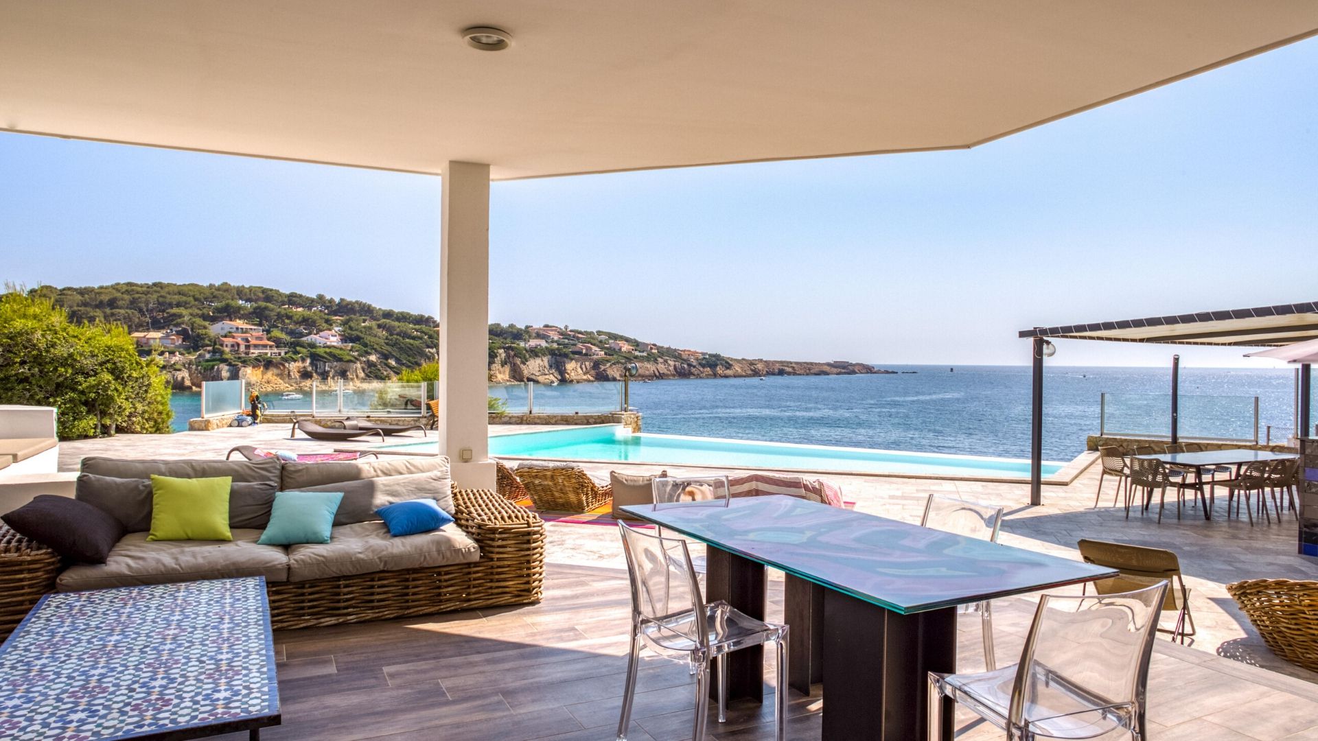 Immobilier De Luxe A Cassis Sanary Bandol Tardy Immobilier