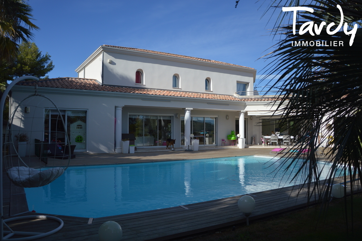 Villa proche plage, Les Lecques - 83270 SAINT-CYR-SUR-MER - Saint-Cyr-sur-Mer