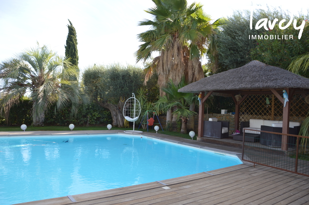 Villa proche plage, Les Lecques - 83270 SAINT-CYR-SUR-MER - Saint-Cyr-sur-Mer