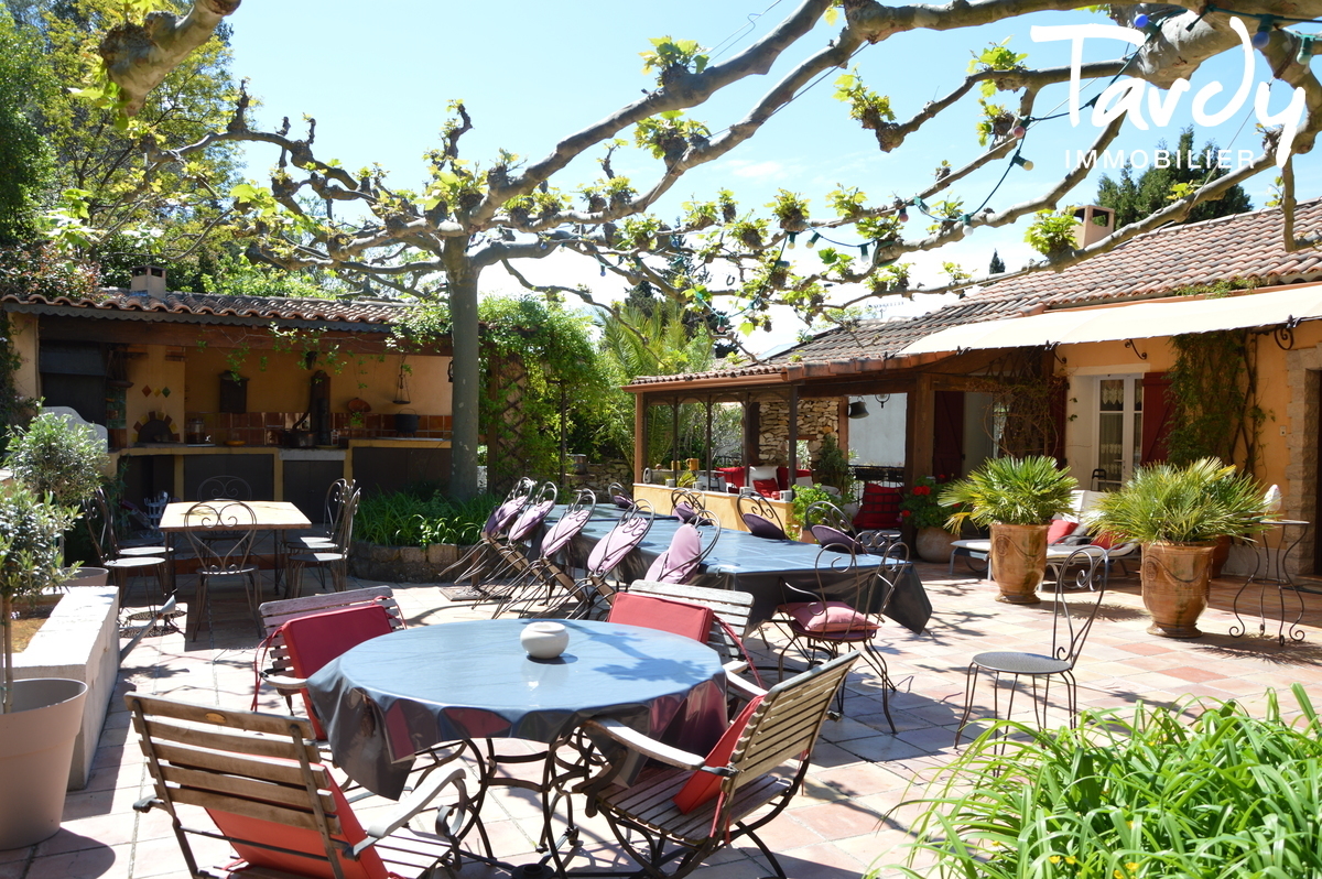 Belle campagne de charme - 13260 CASSIS - Cassis