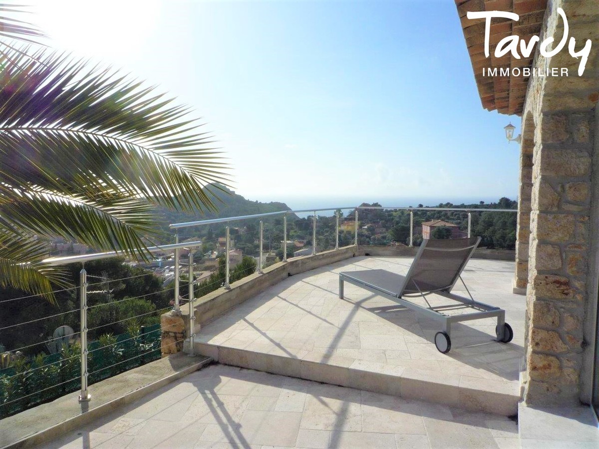 VILLA DE CARACT�RE VUE MER - La Ciotat - La Ciotat 13600 Vue mer