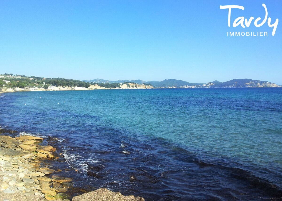 Familiale pieds dans l'eau, Fontsainte - 13600 LA CIOTAT - La Ciotat