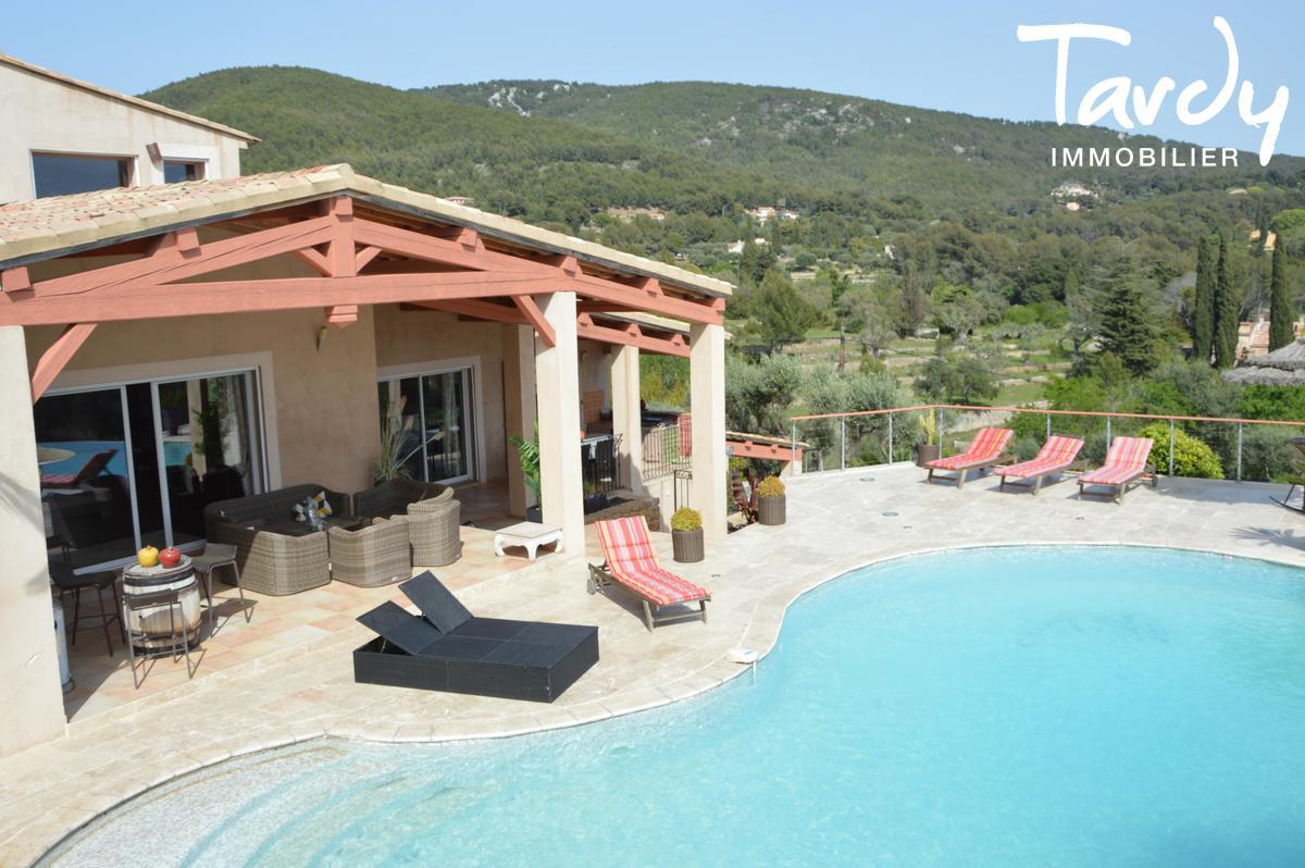 Villa rcente, vue mer - 83110 SANARY-SUR-MER - Sanary-sur-Mer