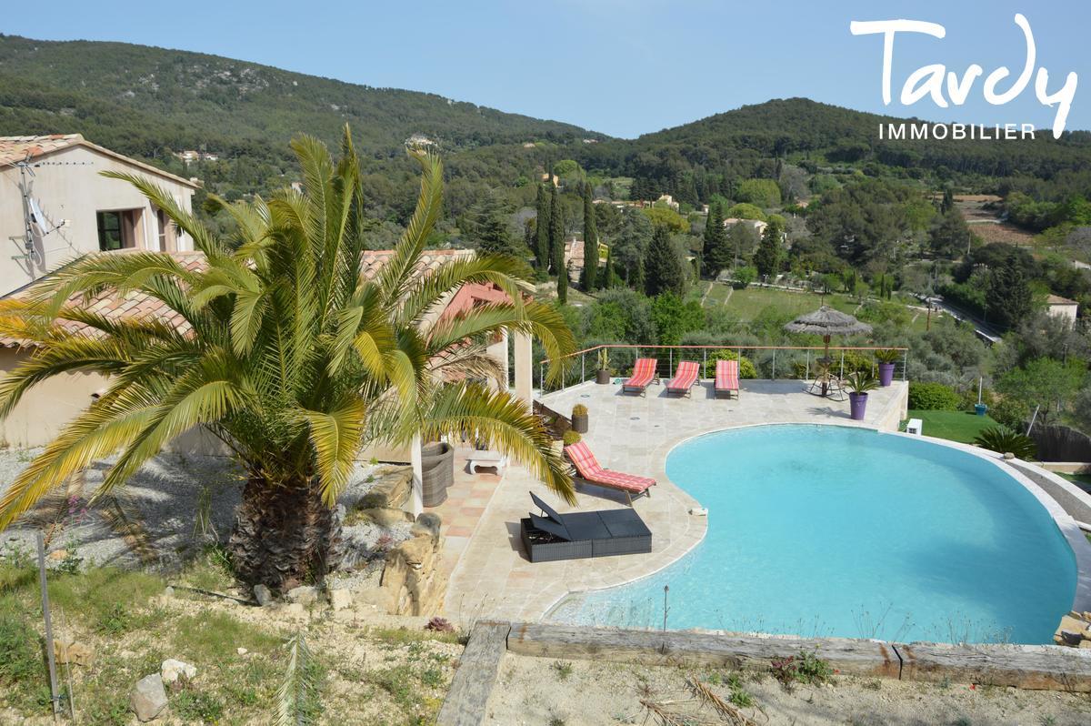 Villa rcente, vue mer - 83110 SANARY-SUR-MER - Sanary-sur-Mer