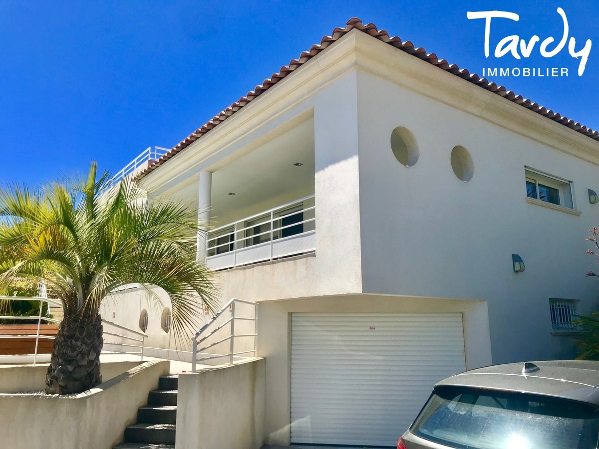 Villa rcente proche plage, Arne Cros - 13600 LA CIOTAT - La Ciotat