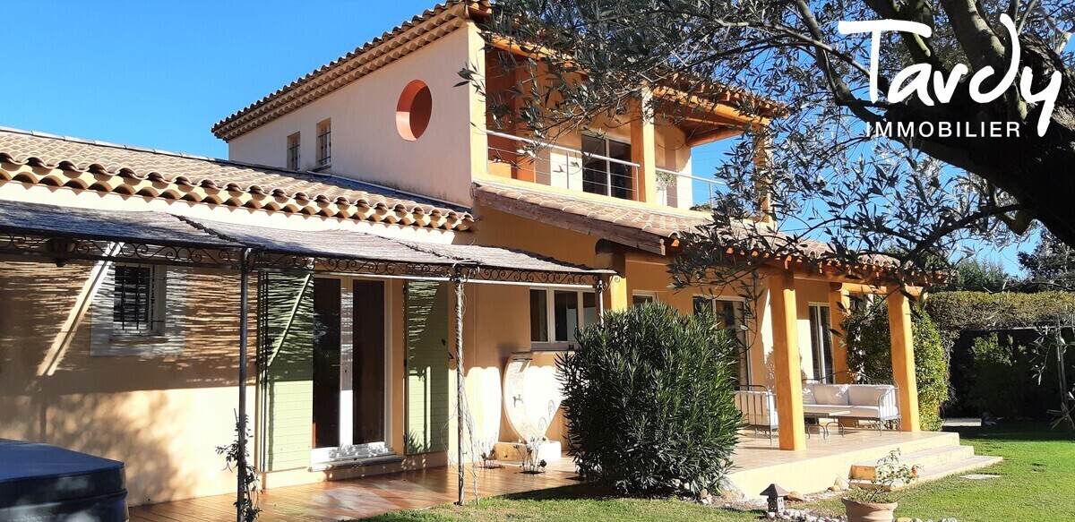 Belle Maison, jardin paysag - 13100 AIX-EN-PROVENCE - Aix-en-Provence