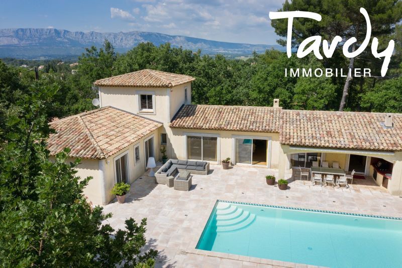Proprit Familiale plain-pied calme - 13100 AIX-EN-PROVENCE  - Aix-en-Provence