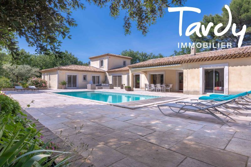 Proprit Familiale plain-pied calme - 13100 AIX-EN-PROVENCE  - Aix-en-Provence