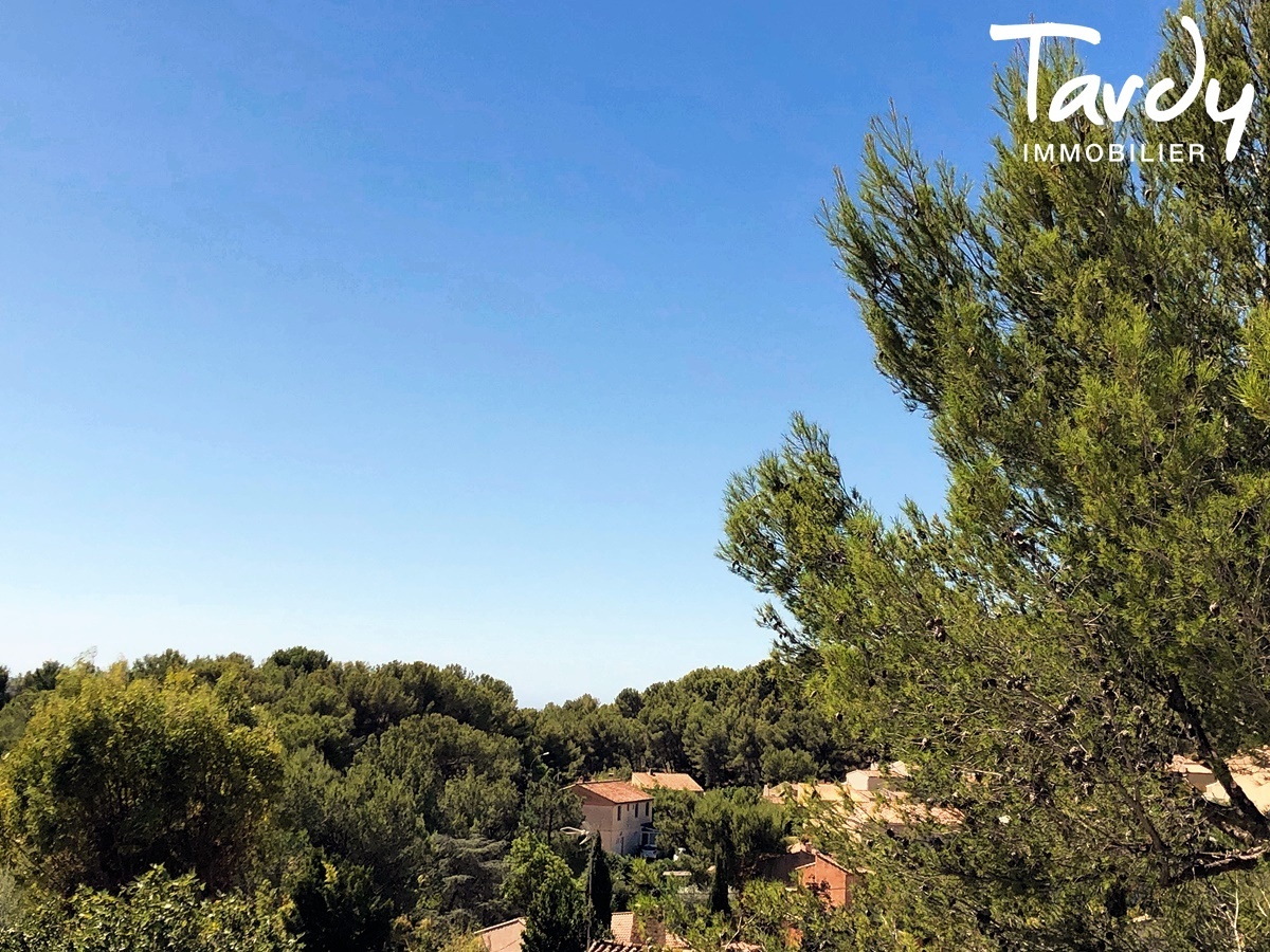 Villa vue campagne, proche port et plages - 83150 BANDOL - Bandol - VUE CAMPAGNE BANDOL