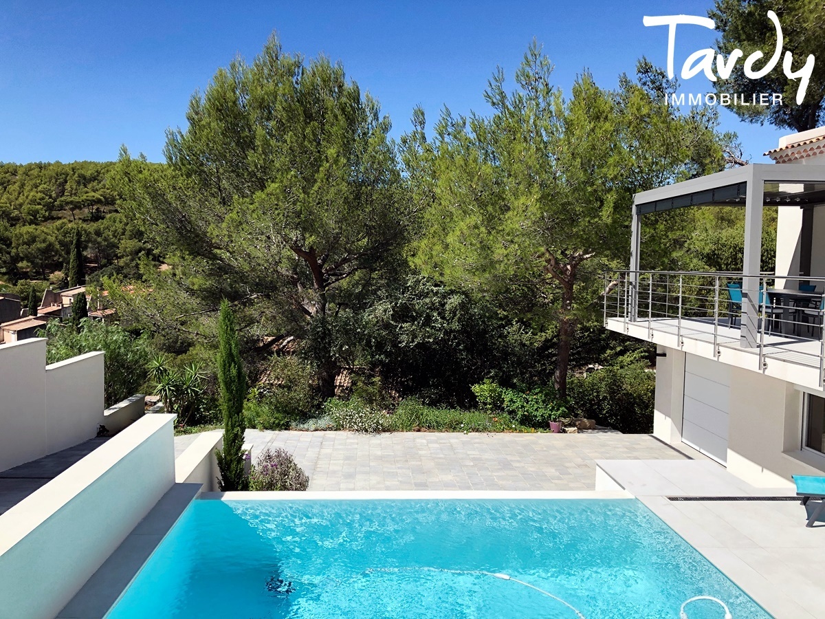 Villa vue campagne, proche port et plages - 83150 BANDOL - Bandol - VILLA BANDOL