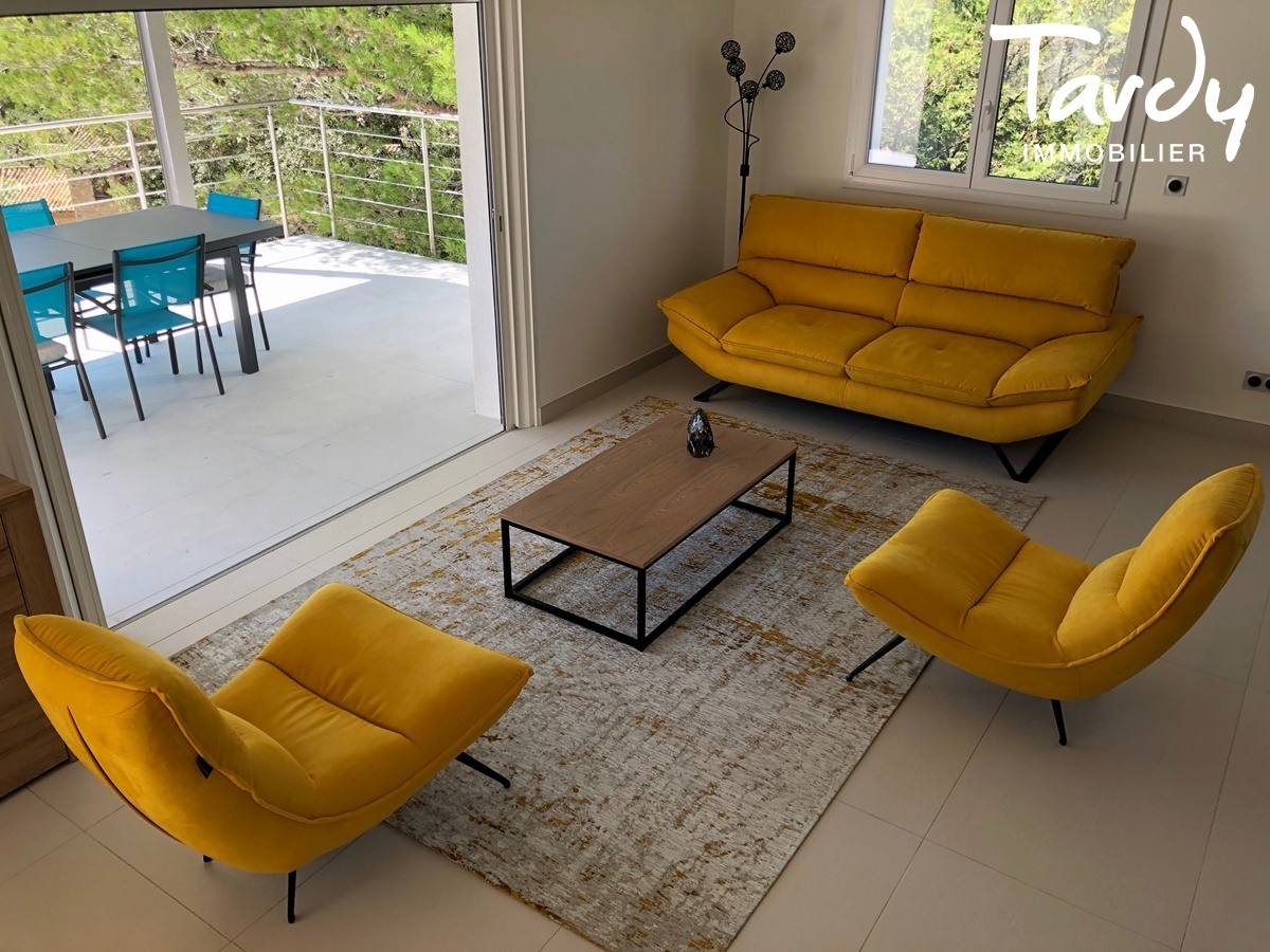 Villa vue campagne, proche port et plages - 83150 BANDOL - Bandol - BANDOL