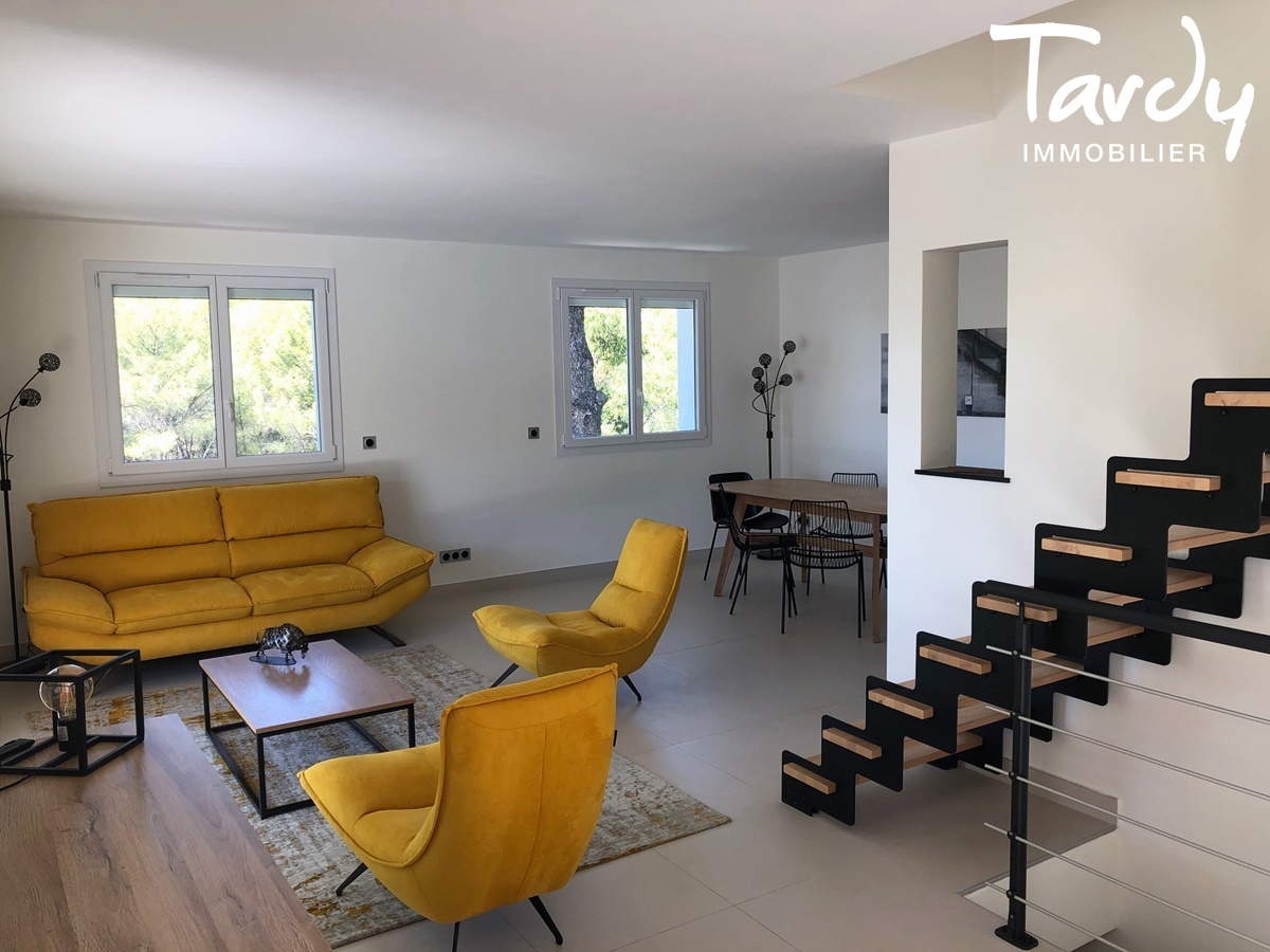 Villa vue campagne, proche port et plages - 83150 BANDOL - Bandol - VILLA BANDOL
