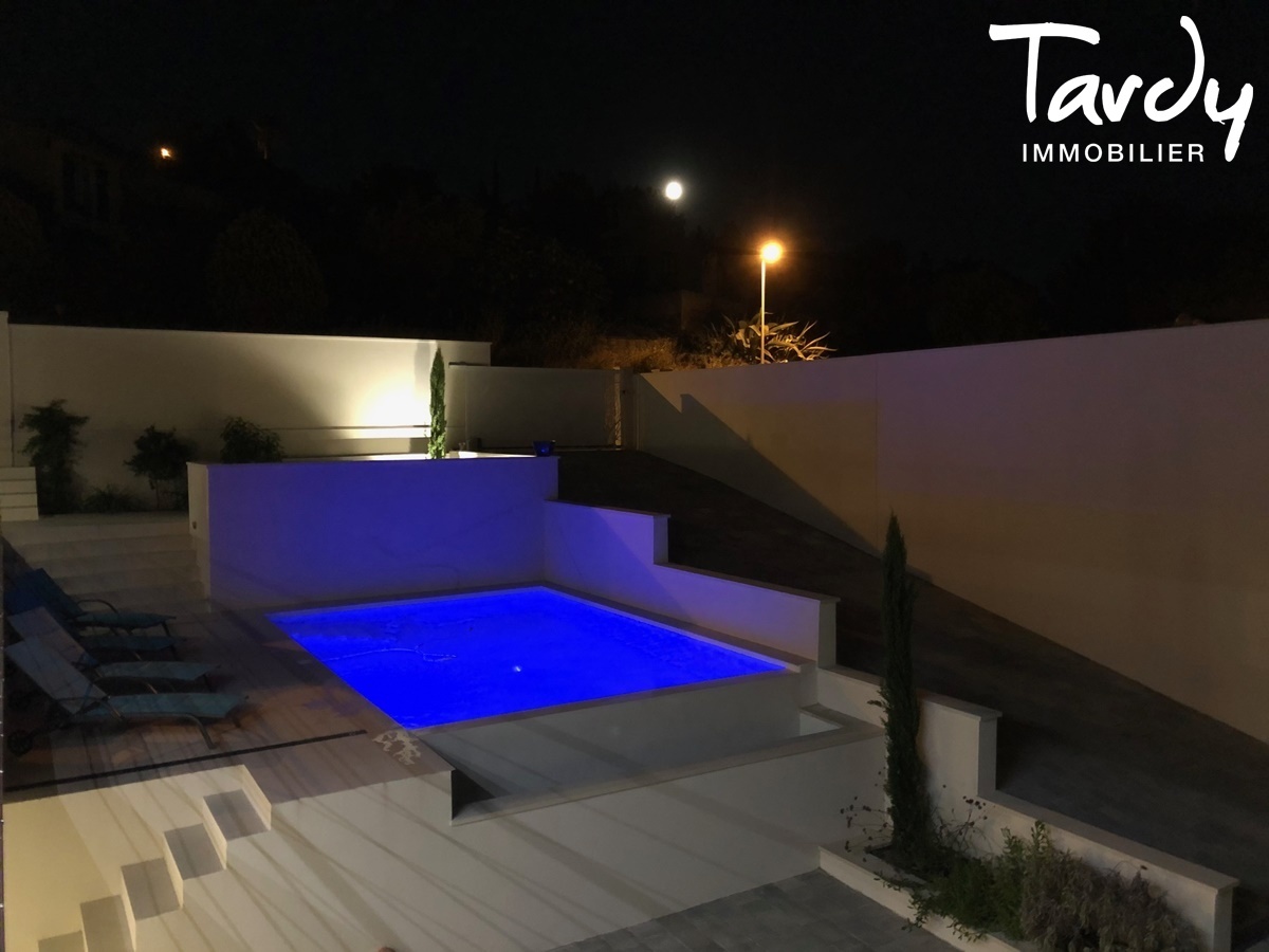 Villa vue campagne, proche port et plages - 83150 BANDOL - Bandol - NOUVEAUTE BANDOL