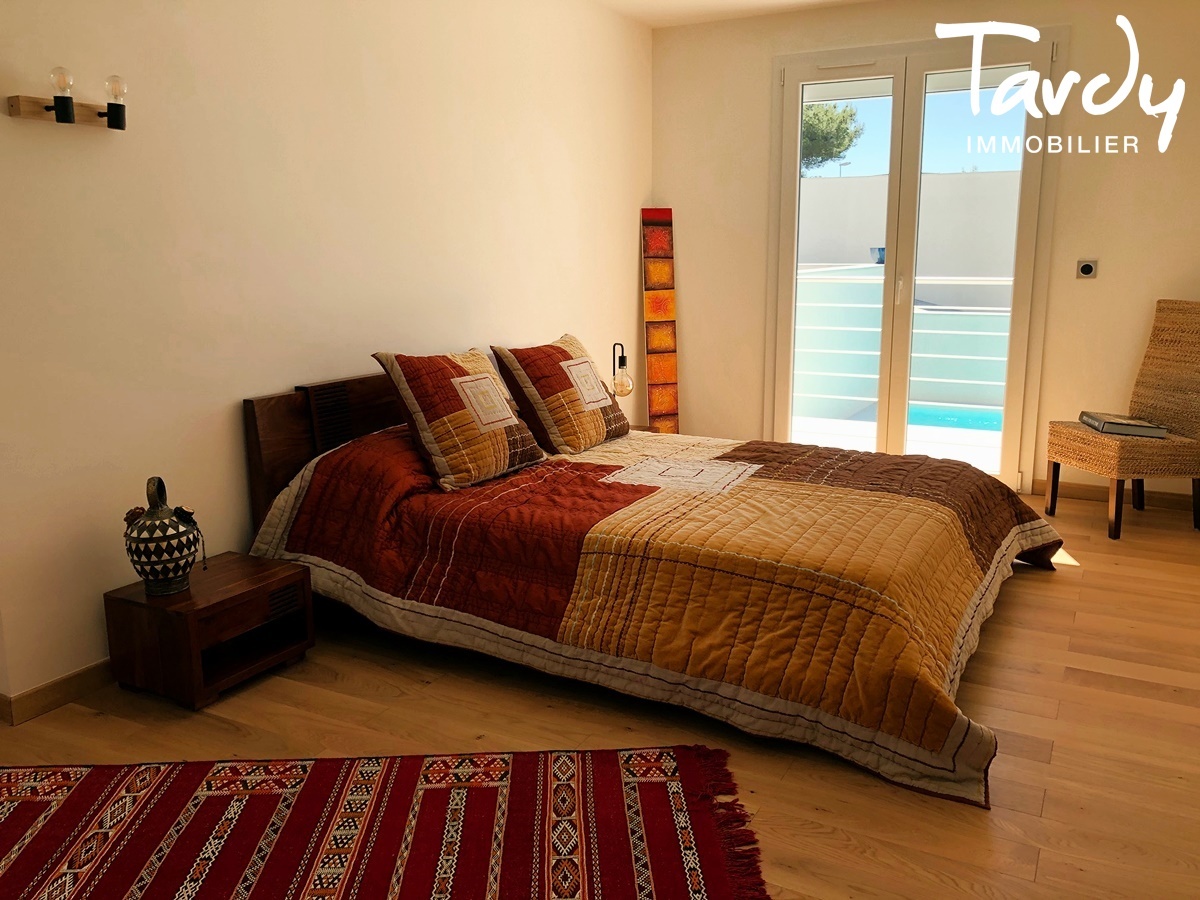 Villa vue campagne, proche port et plages - 83150 BANDOL - Bandol - PATTE BLANCHE