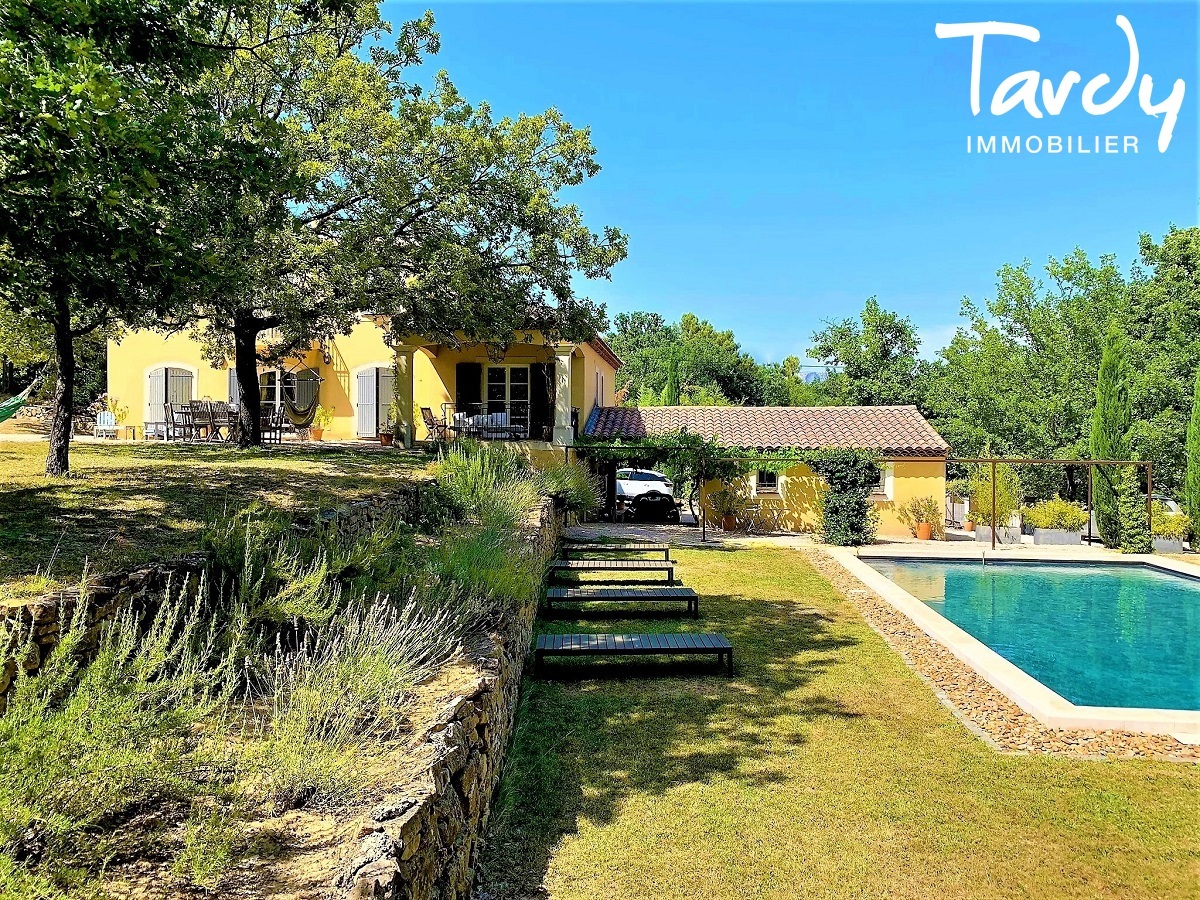 Bastide Provenale, calme absolu - 13100 AIX-EN-PROVENCE - Fuveau