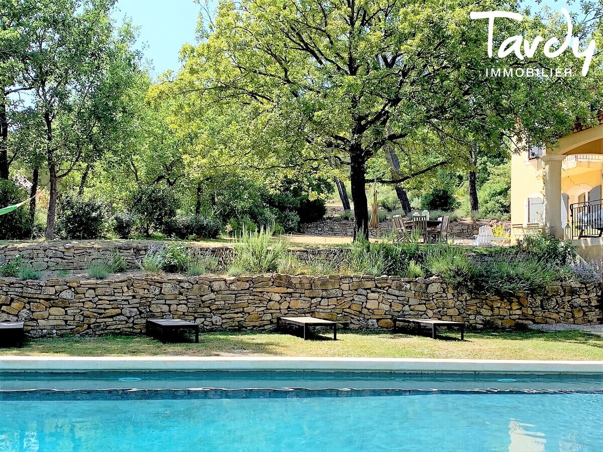 Bastide Provenale, calme absolu - 13100 AIX-EN-PROVENCE - Aix-en-Provence