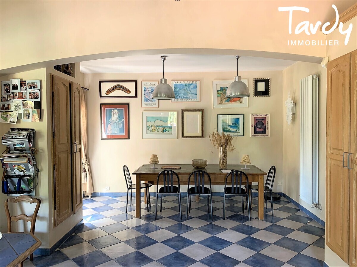 Bastide Provenale, calme absolu - 13100 AIX-EN-PROVENCE - Aix-en-Provence