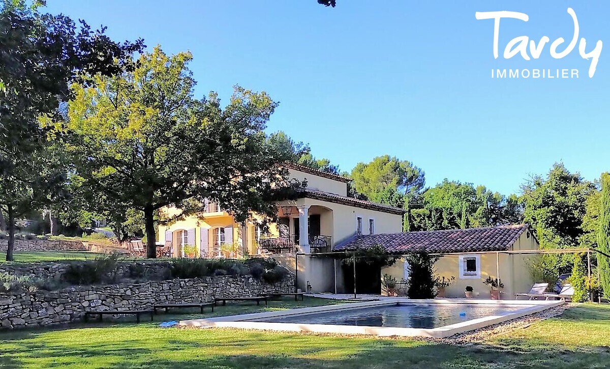 Bastide Provenale, calme absolu - 13100 AIX-EN-PROVENCE - Aix-en-Provence