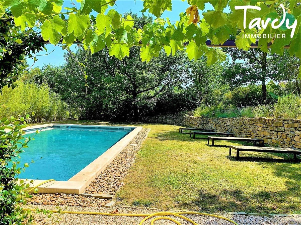 Bastide Provenale, calme absolu - 13100 AIX-EN-PROVENCE - Aix-en-Provence