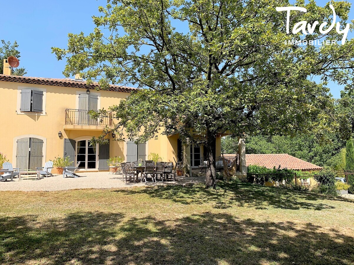 Bastide Provenale, calme absolu - 13100 AIX-EN-PROVENCE - Aix-en-Provence