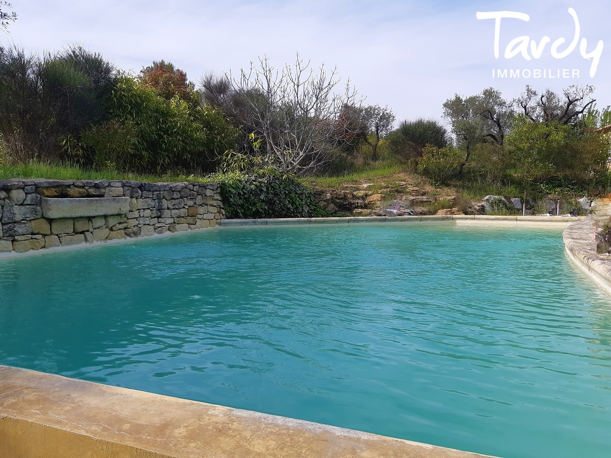 Mas en pierre - Aux portes de Lourmarin - 84160 CADENET - Lourmarin