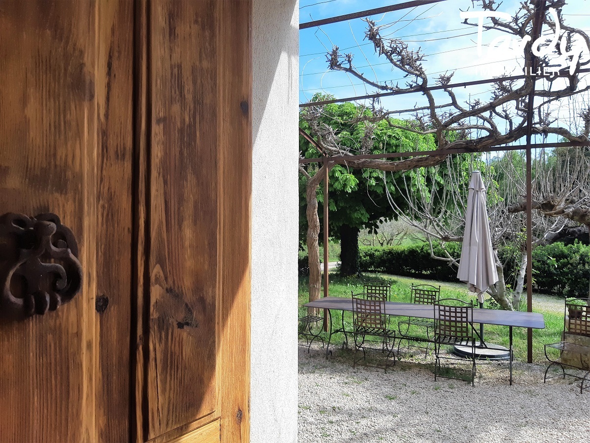Mas en pierre - Aux portes de Lourmarin - 84160 CADENET - Lourmarin