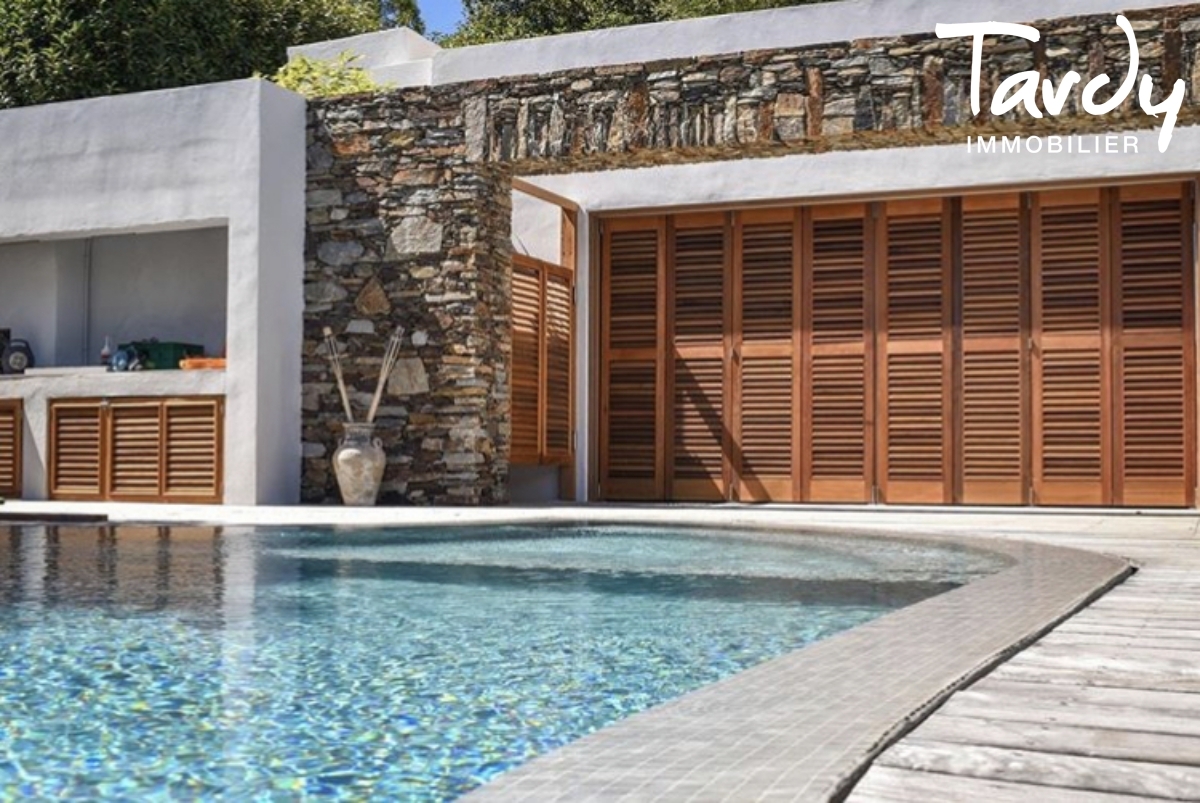 Villa Contemporaine, calme - 83400 HYRES - Hyres