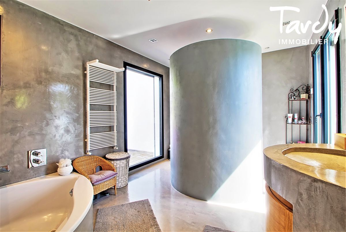 Villa Contemporaine, calme - 83400 HYRES - Hyres