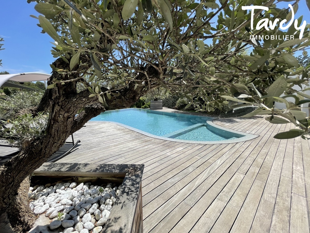 Villa Contemporaine, calme - 83400 HYRES - Hyres