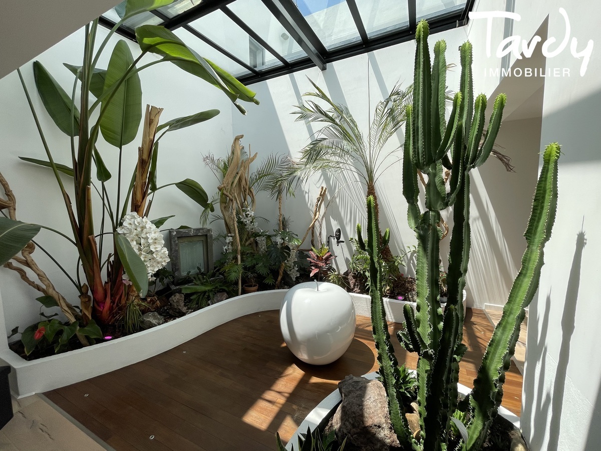 Villa Contemporaine, calme - 83400 HYRES - Hyres - Villa prestige