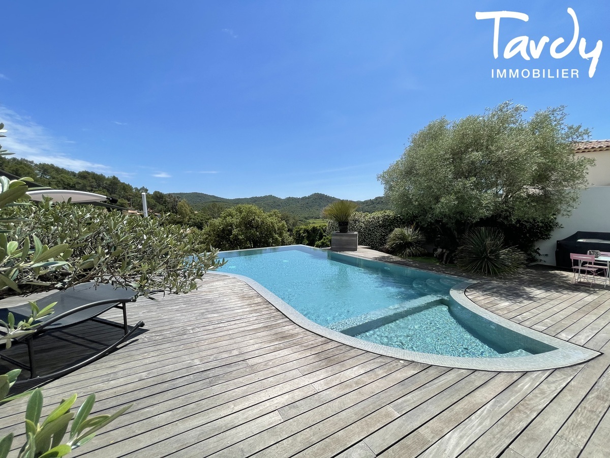 Villa Contemporaine, calme - 83400 HYRES - Hyres