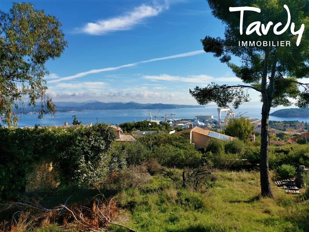 Immobilier off market Terrain La Ciotat 13600