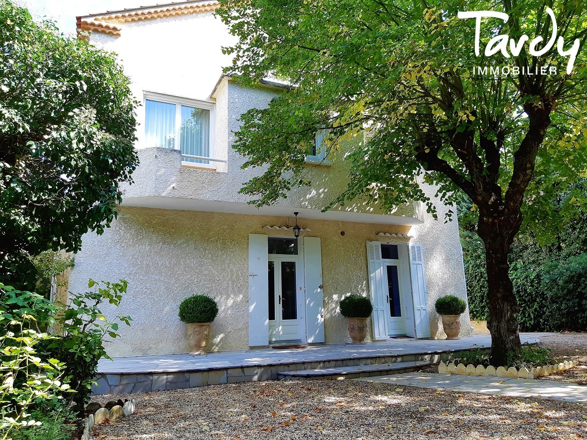 Maison des annes 30 - 13080 AIX-EN-PROVENCE - Luynes