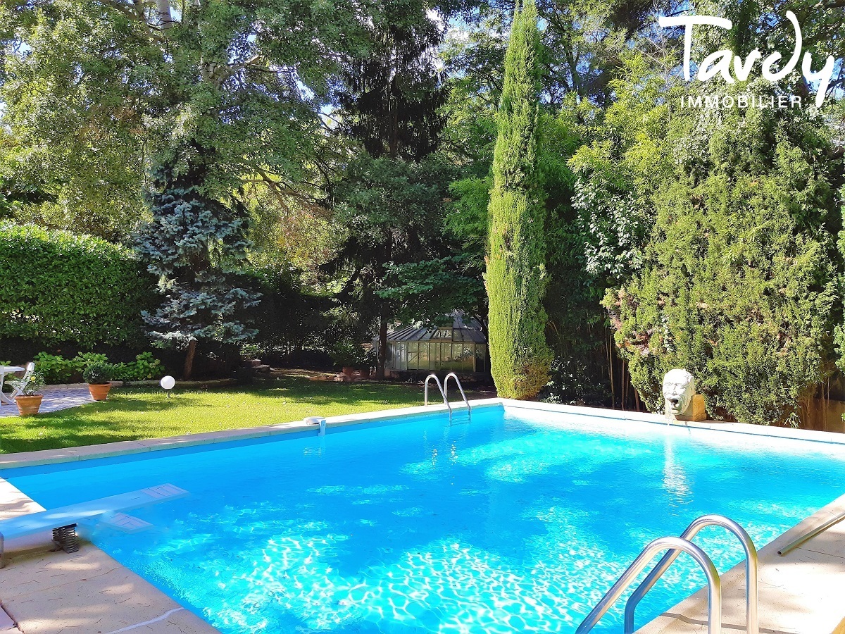 Maison des annes 30 - 13080 AIX-EN-PROVENCE - Luynes