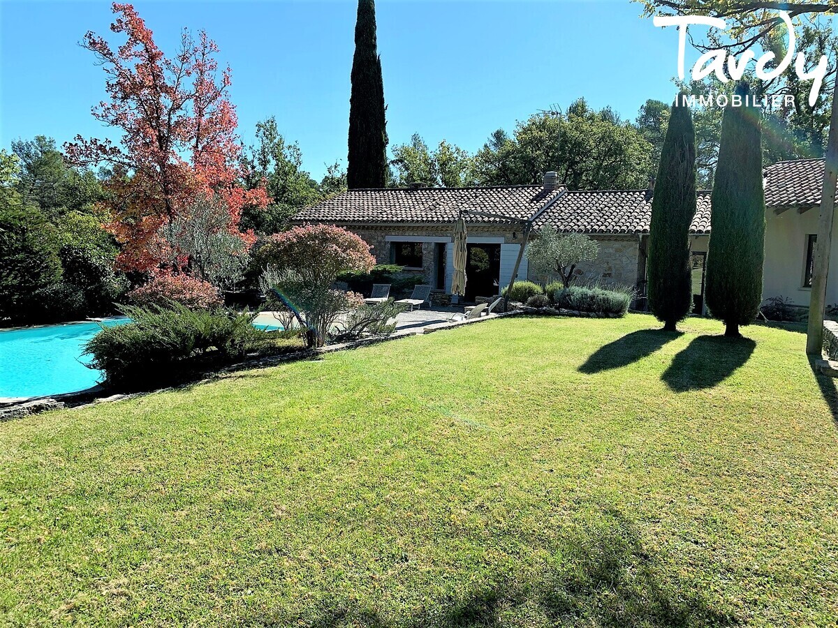 Maison Familiale, Charme et contemporain - 13710 FUVEAU - Aix-en-Provence