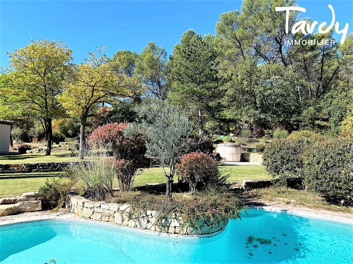 Maison Familiale, Charme et contemporain - 13710 FUVEAU - Aix-en-Provence
