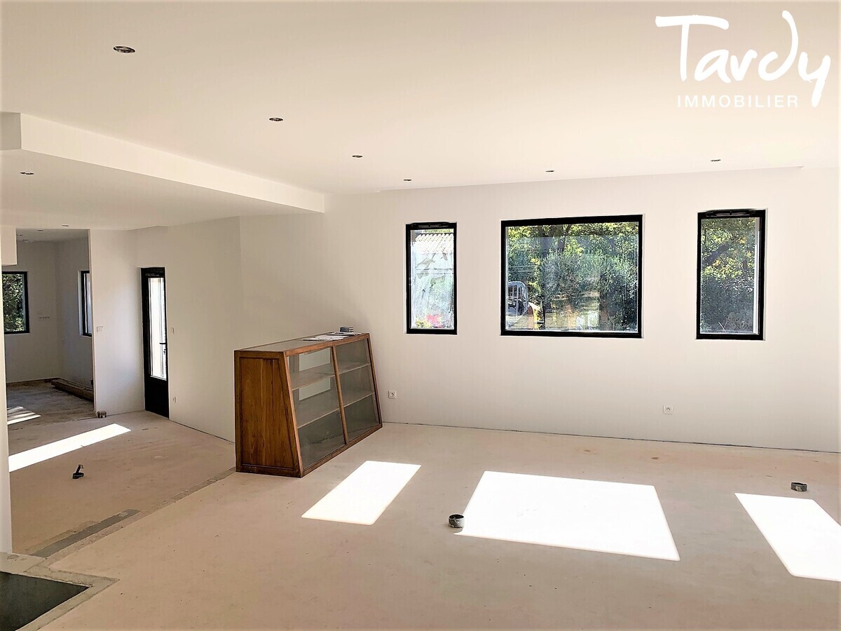 Maison Familiale, Charme et contemporain - 13710 FUVEAU - Aix-en-Provence