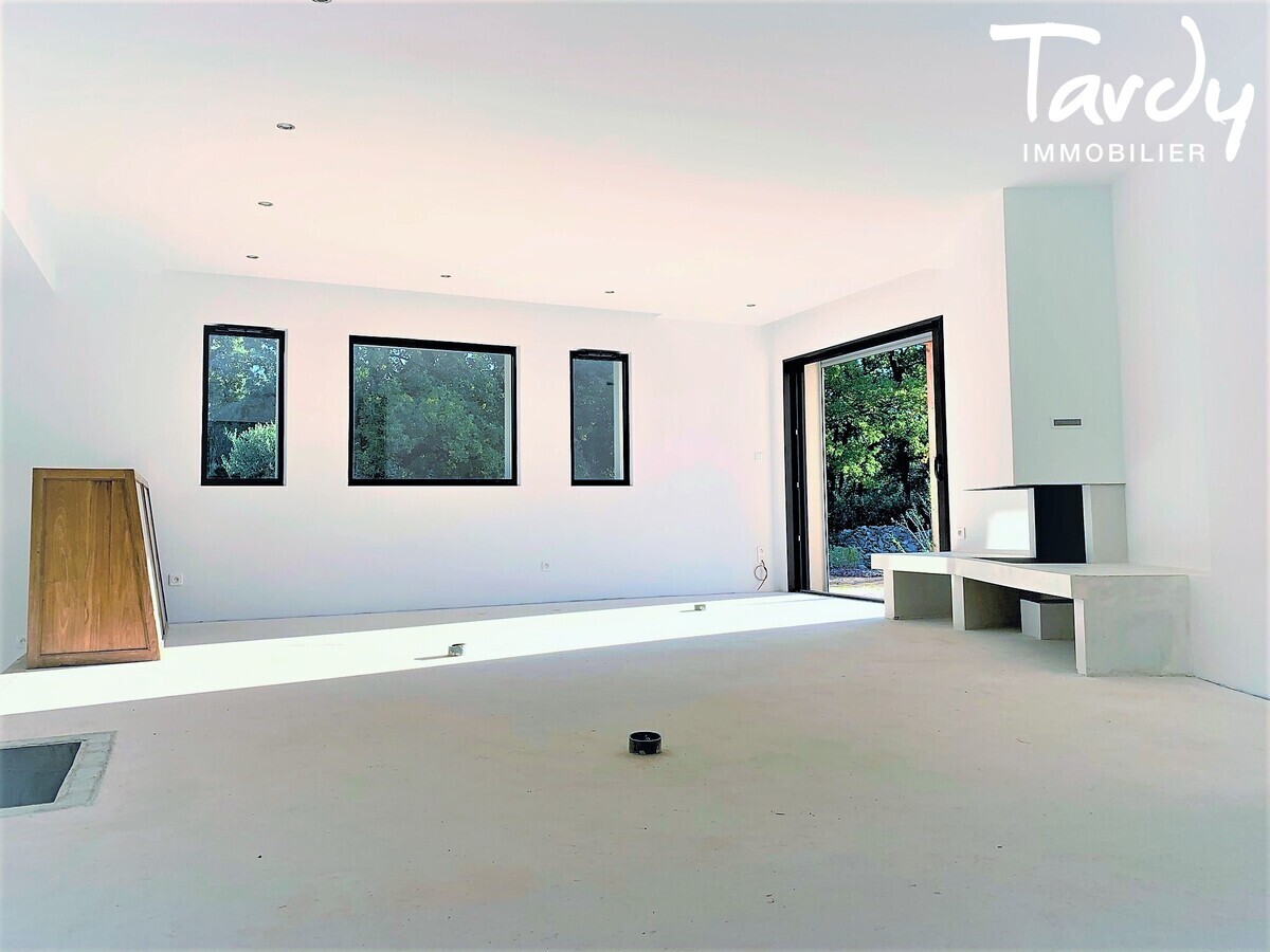 Maison Familiale, Charme et contemporain - 13710 FUVEAU - Aix-en-Provence