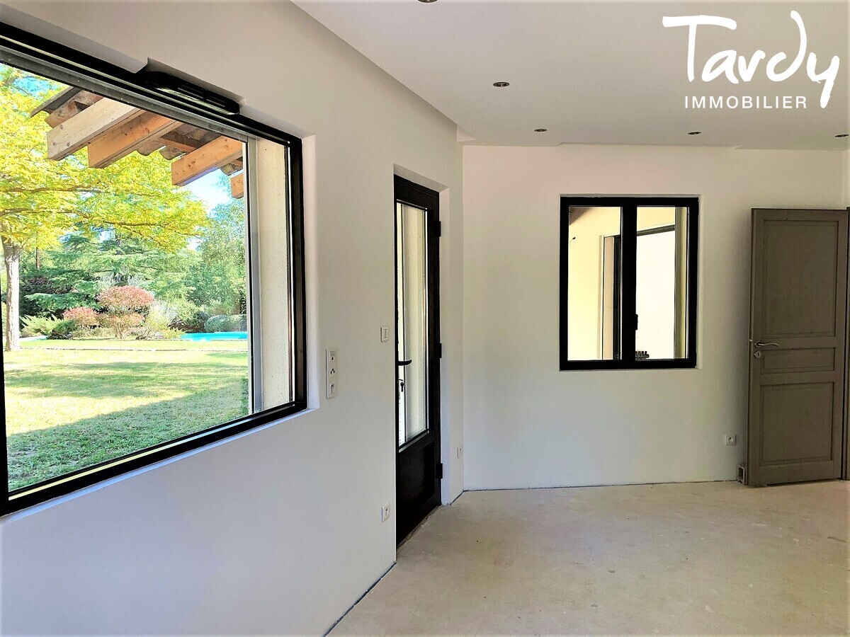 Maison Familiale, Charme et contemporain - 13710 FUVEAU - Aix-en-Provence