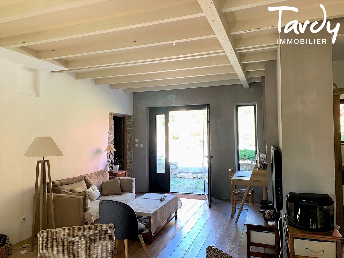 Maison Familiale, Charme et contemporain - 13710 FUVEAU - Aix-en-Provence
