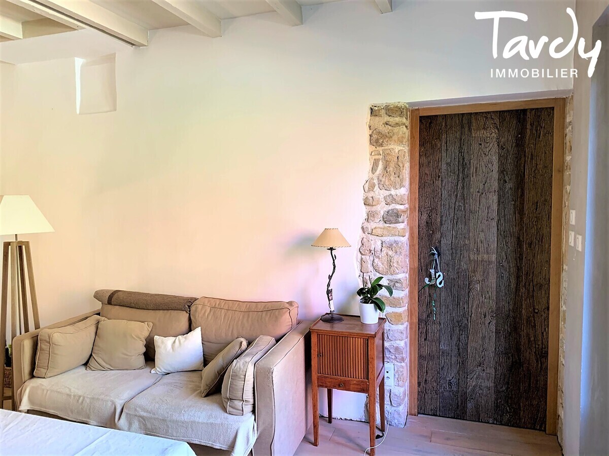 Maison Familiale, Charme et contemporain - 13710 FUVEAU - Aix-en-Provence