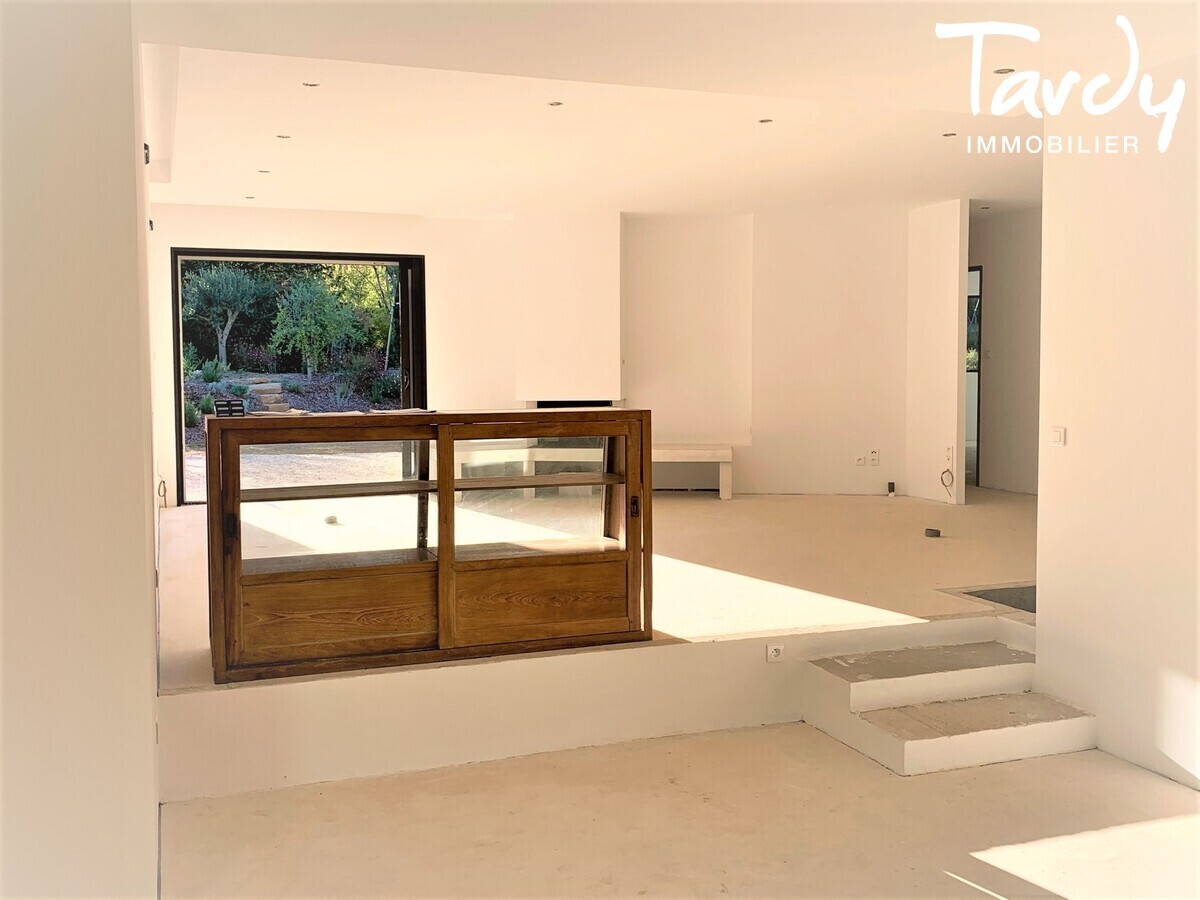 Maison Familiale, Charme et contemporain - 13710 FUVEAU - Aix-en-Provence