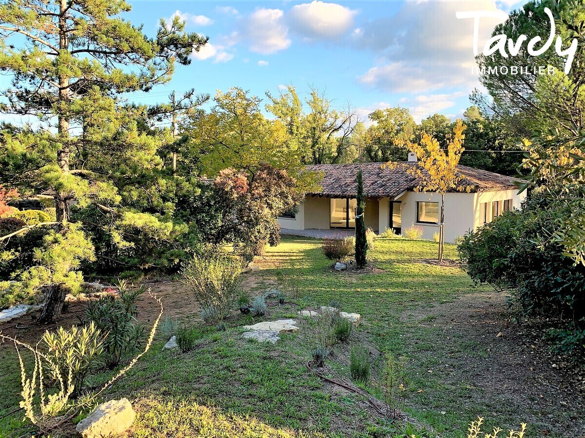 Maison Familiale, Charme et contemporain - 13710 FUVEAU - Aix-en-Provence