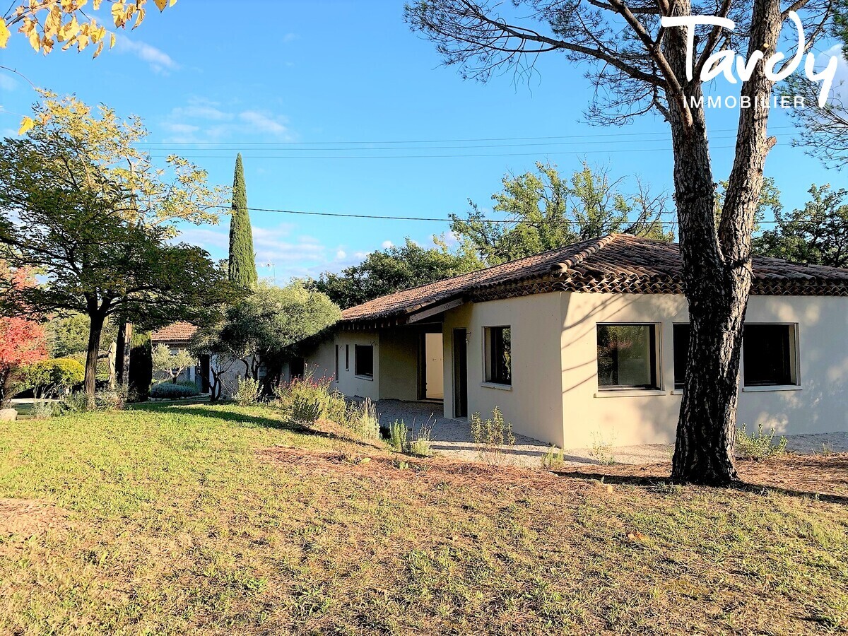 Maison Familiale, Charme et contemporain - 13710 FUVEAU - Fuveau