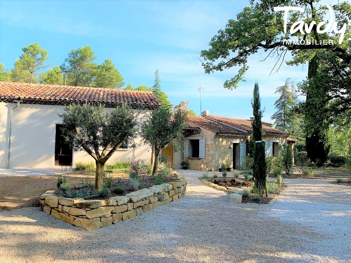 Maison Familiale, Charme et contemporain - 13710 FUVEAU - Aix-en-Provence