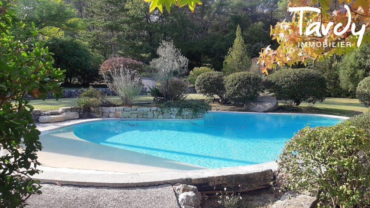 Maison Familiale, Charme et contemporain - 13710 FUVEAU - Aix-en-Provence