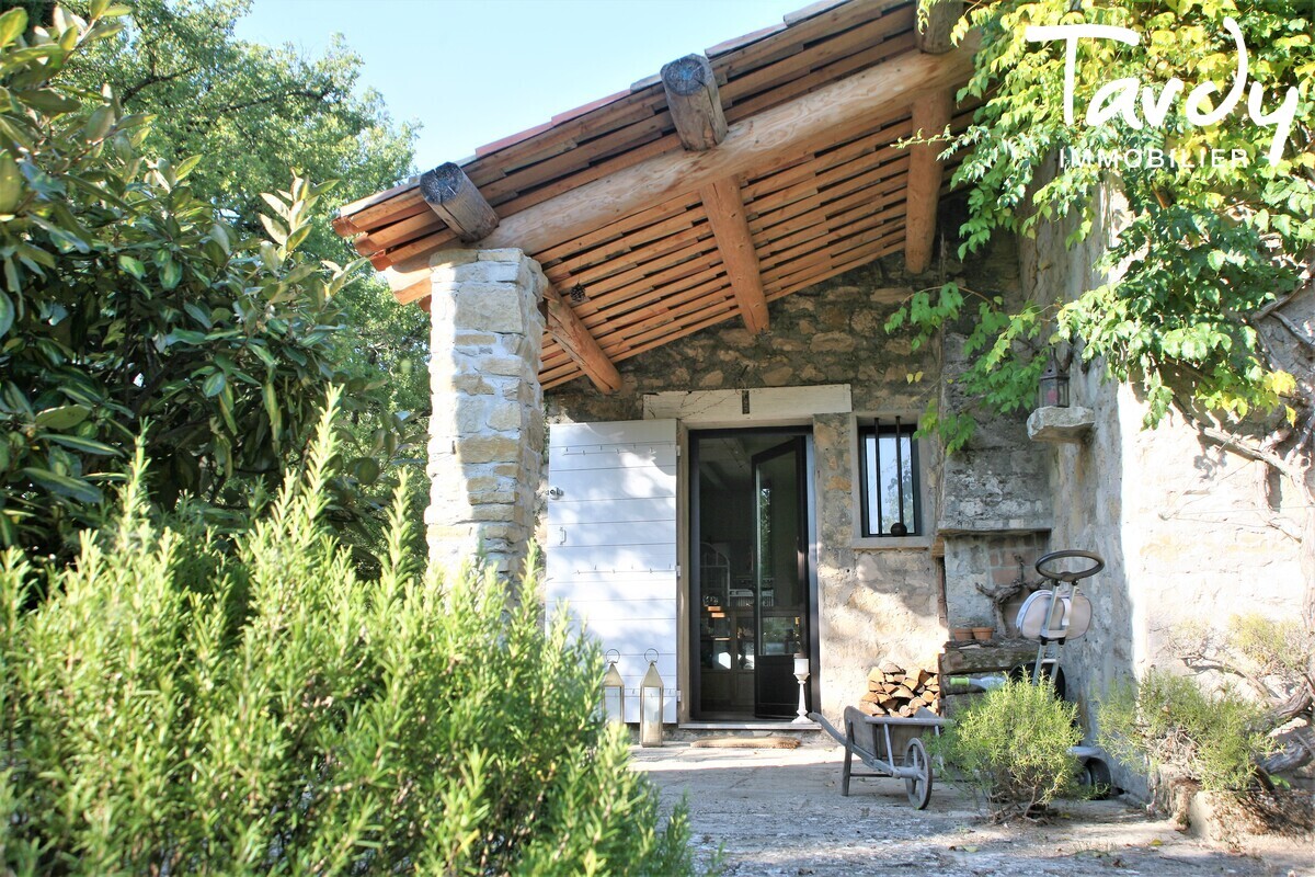 Maison Familiale, Charme et contemporain - 13710 FUVEAU - Aix-en-Provence