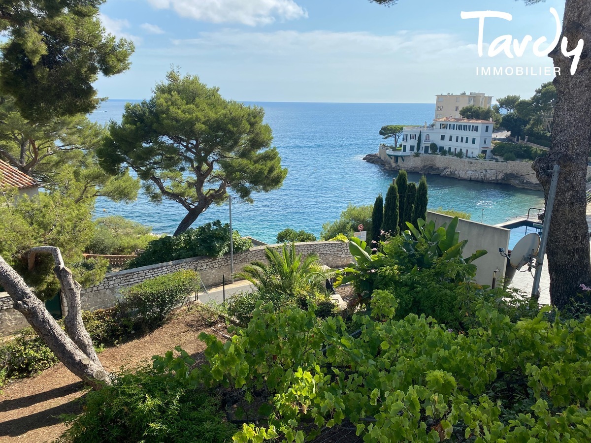 Charme et vue mer, 3 min. du port - 13260 CASSIS - Cassis - Cassis vue mer